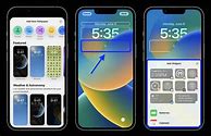 Image result for iPhone Lockscreen 390X844