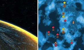Image result for Mass Effect Chasca Map
