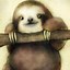 Image result for Space Sloth Wallpaper