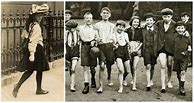 Image result for Clothes 100 Years Ago