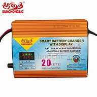 Image result for Gel Battery Charger