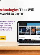 Image result for 2018 new technology