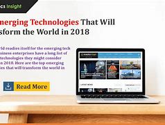 Image result for 2018 new technology