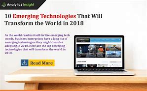 Image result for New Technology Articles 2018
