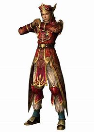 Image result for Lu Xun Dynasty Warriors