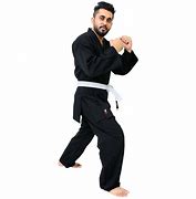Image result for Black and Grey Sparring Karate Unifrom
