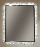 Image result for Crystal LED Mirror