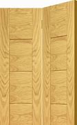 Image result for Wooden Bifold Doors
