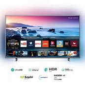 Image result for Philips 65 TV 4K