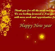 Image result for Happy New Year Business Email