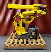 Image result for Fanuc Robot Arm