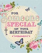 Image result for Happy Birthday Cards Someone Special