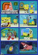 Image result for Breaking News Memes Spongbob