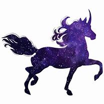 Image result for Purple Unicorn Head PNG