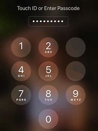 Image result for iPhone XR Scree Lock Screen Numbers