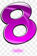 Image result for Number 8 Icon