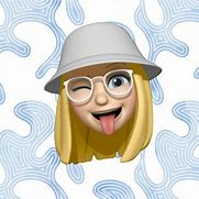 Image result for MeMoji Girl Blonde