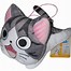 Image result for Anime Boy Cat Plush