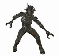 Image result for Fallout 4 Assaultron Kiss