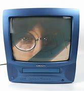 Image result for Orion CRT TV VHS Combo