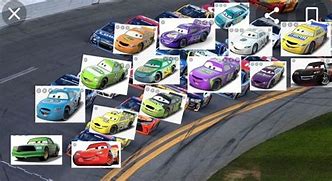Image result for NASCAR Unleashed Disney Pixar Cars 86
