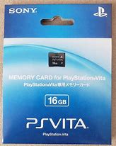 Image result for PS Vita Offcial Memory Cards