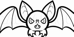 Image result for Scary Cartoon Bats