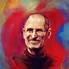 Image result for Steve Jobs Portrait