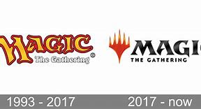 Image result for Magic The Gathering Ola De Frio Logo