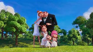 Image result for Despicable Me Agnes and Minions