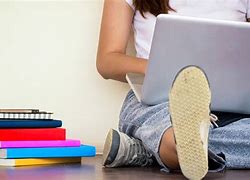 Image result for University Student Learning On the Laptop