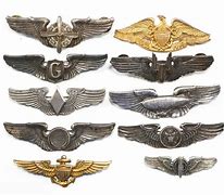 Image result for WW2 USN Pilot Wings