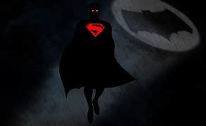 Image result for Dark Superman Art