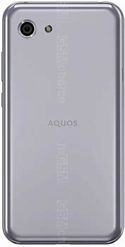 Image result for Sharp AQUOS Compact Blue