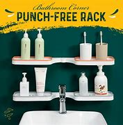 Image result for Plastic Bathroom Stand