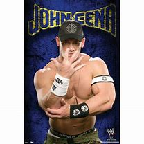 Image result for John Cena Poster Walmart