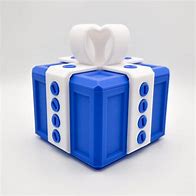 Image result for 3D STL File for a Puzzle Gift Box