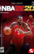 Image result for NBA 2K20 Cover
