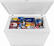 Image result for frigidaire 20.9 cu ft chest freezers