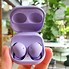 Image result for Purple Samsung Earbuds Clamp