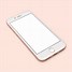 Image result for Apple iPhone 8 Gold Mockup Home Screen with Out No Wi-Fi