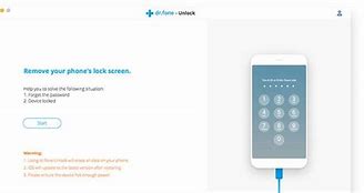 Image result for Dr.Fone iPhone Unlock