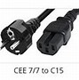 Image result for Type D Power Plug