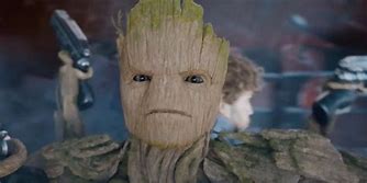 Image result for Groot Guardians 3 Buff