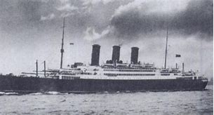 Image result for SS Californian Ship 2