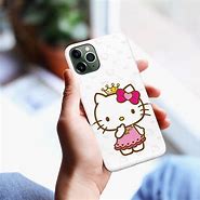 Image result for Hello Kitty iPhone 11 ClearCase