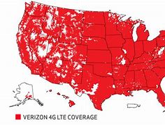 Image result for Verizon 4G LTE Network