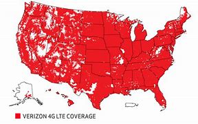 Image result for Verizon Wireless LTE Network
