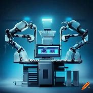 Image result for Manufacture Robots