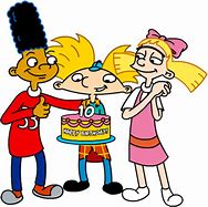 Image result for Hey Arnold Birthday